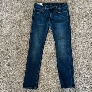 Mens Marine Layer Slim Jeans 32 x 30